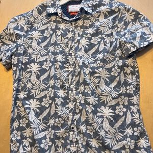 Men’s Hawaiian Shirt
